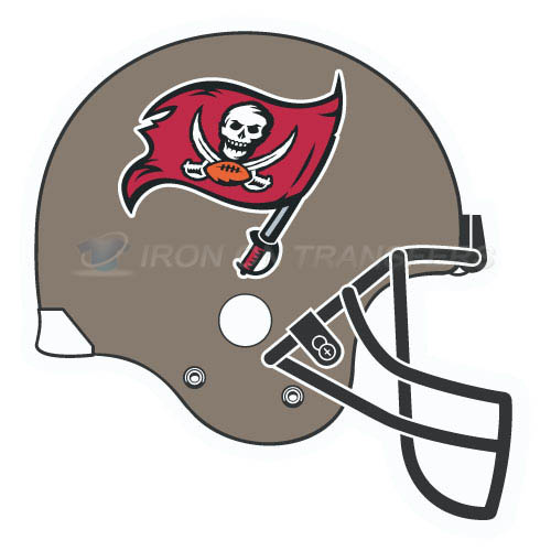 Tampa Bay Buccaneers Iron-on Stickers (Heat Transfers)NO.831